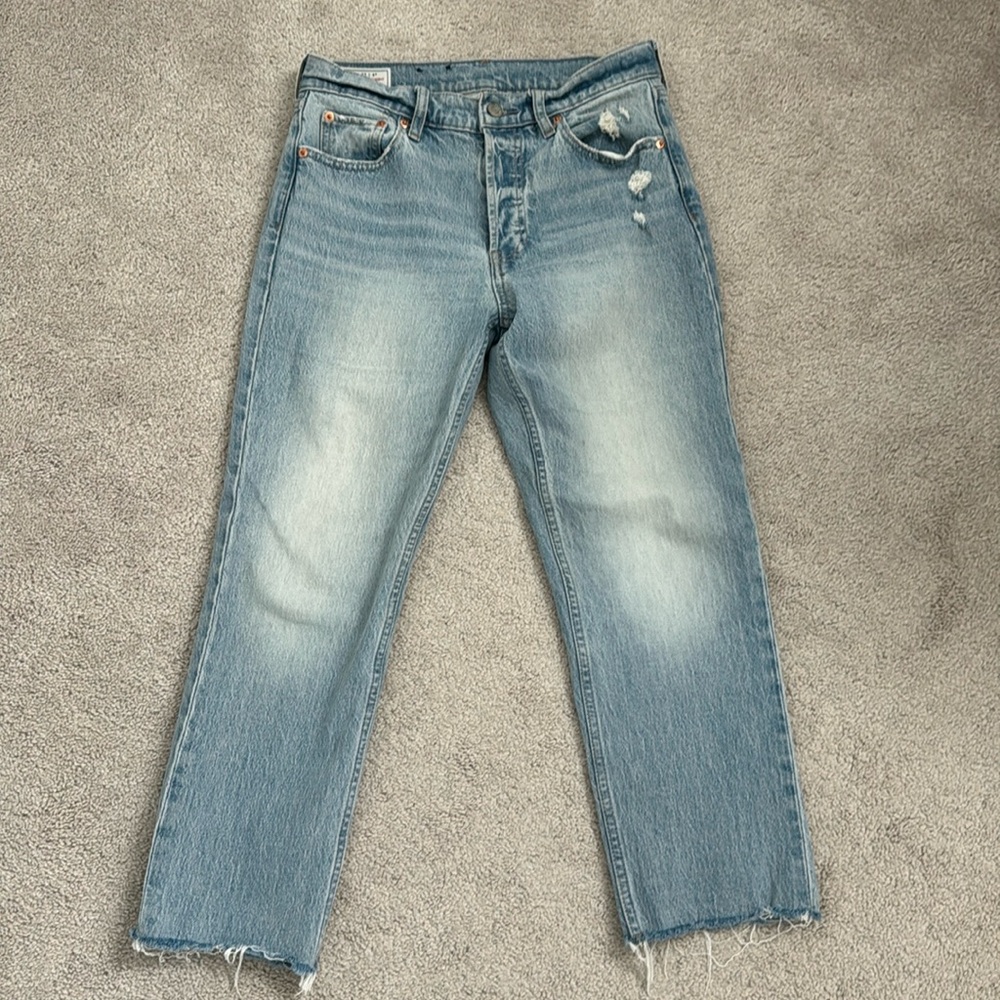 Gap cheeky ankle jeans petite